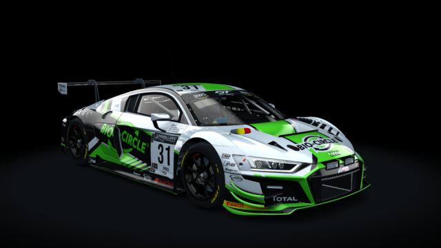 Audi R8 LMS EVO 2019 for Assetto Corsa
