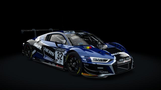 Audi R8 LMS EVO 2019 for Assetto Corsa