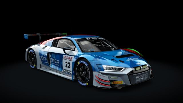 Audi R8 LMS EVO 2019 for Assetto Corsa
