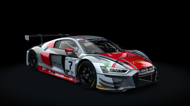 Audi R8 LMS EVO 2019 for Assetto Corsa