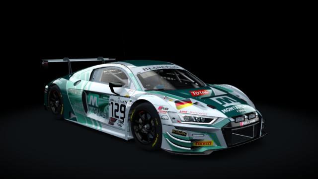 Audi R8 LMS EVO 2019 for Assetto Corsa