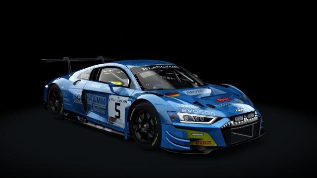 Audi R8 LMS EVO 2019 for Assetto Corsa