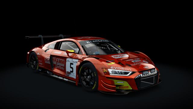 Audi R8 LMS EVO 2019 for Assetto Corsa