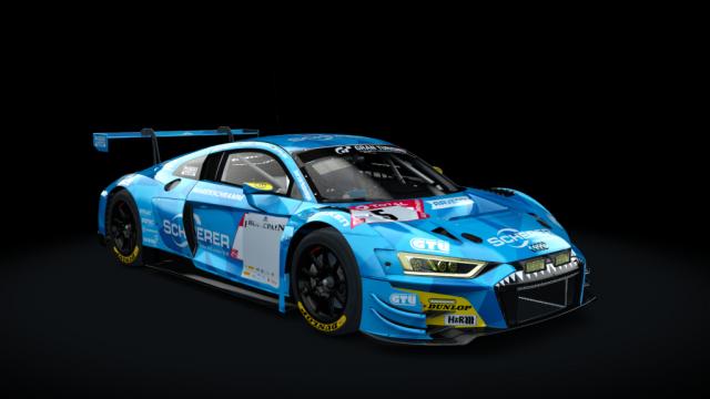 Audi R8 LMS EVO 2019 for Assetto Corsa