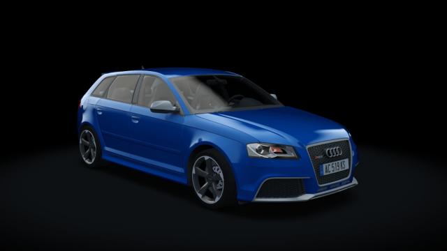 Audi RS3 Sportback 8P