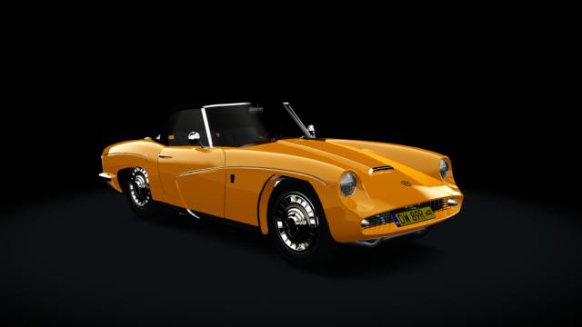 FSO Syrena Sport
