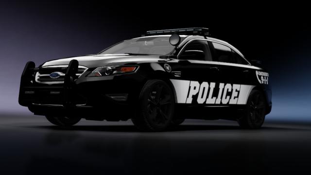 Ford Taurus