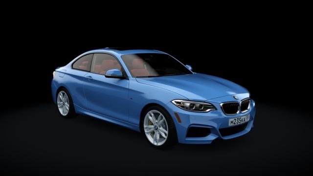BMW M235i для Assetto Corsa