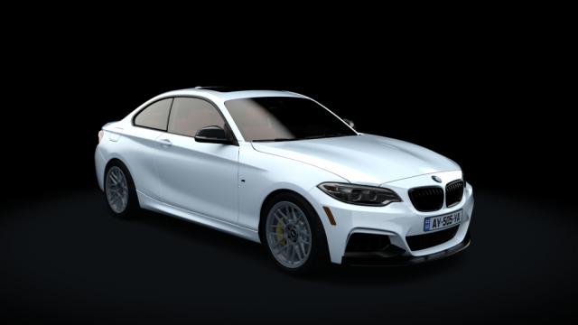 BMW M235i для Assetto Corsa