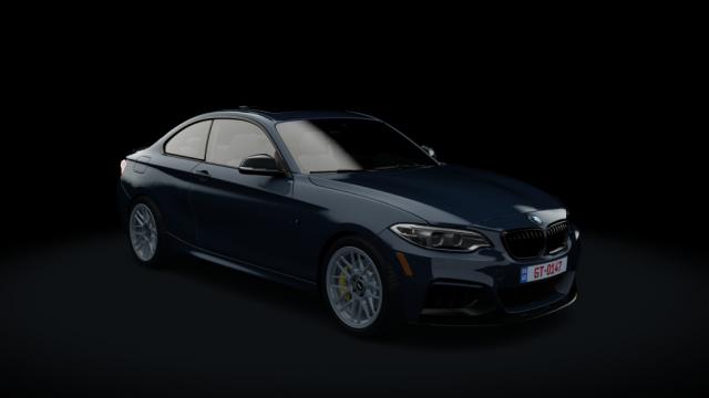BMW M235i для Assetto Corsa