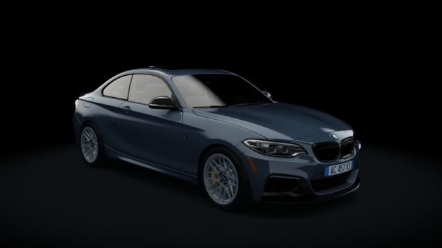 BMW M235i для Assetto Corsa