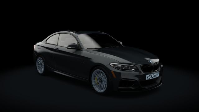 BMW M235i для Assetto Corsa