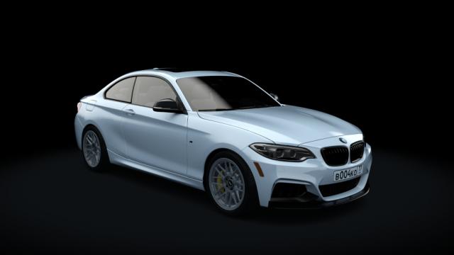 BMW M235i для Assetto Corsa