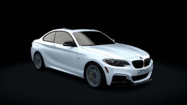 BMW M235i для Assetto Corsa