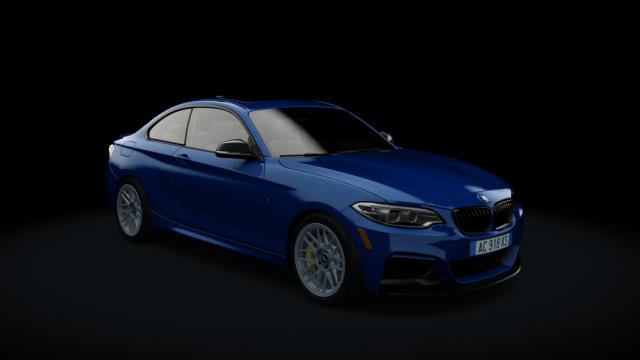 BMW M235i для Assetto Corsa