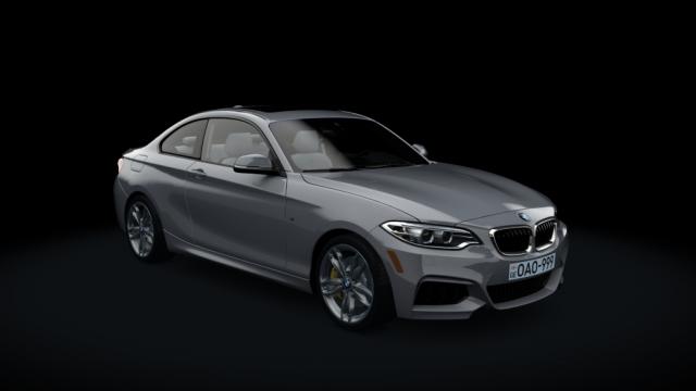 BMW M235i для Assetto Corsa