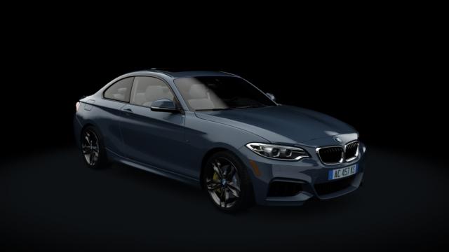 BMW M235i для Assetto Corsa