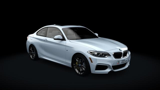 BMW M235i для Assetto Corsa