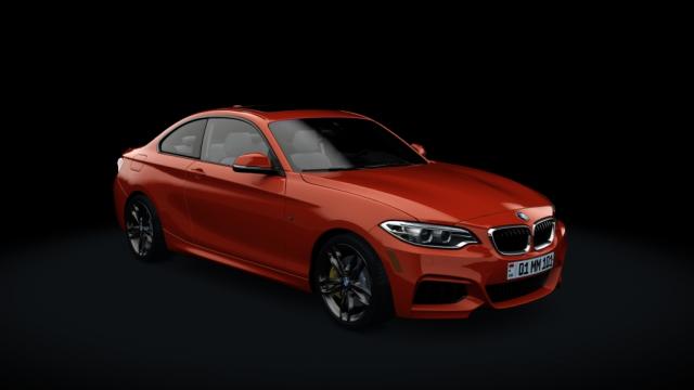 BMW M235i для Assetto Corsa