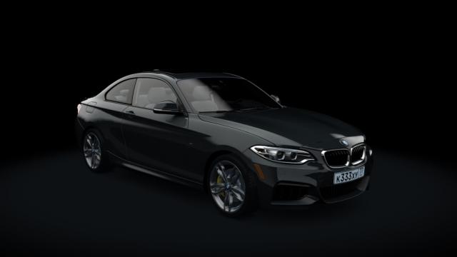 BMW M235i для Assetto Corsa