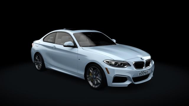 BMW M235i для Assetto Corsa