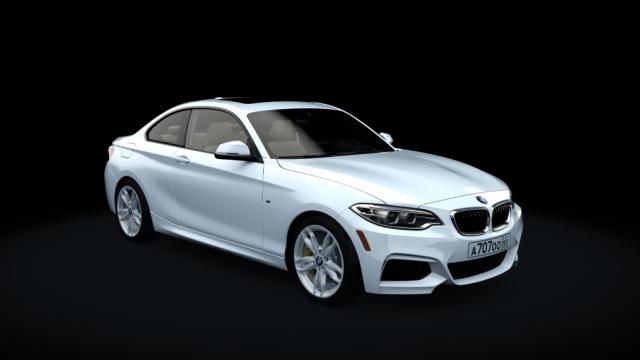 BMW M235i для Assetto Corsa
