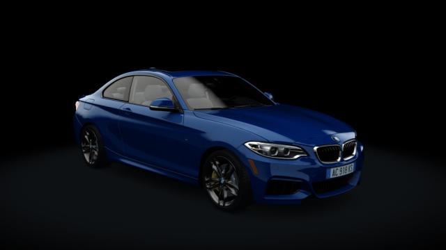 BMW M235i для Assetto Corsa