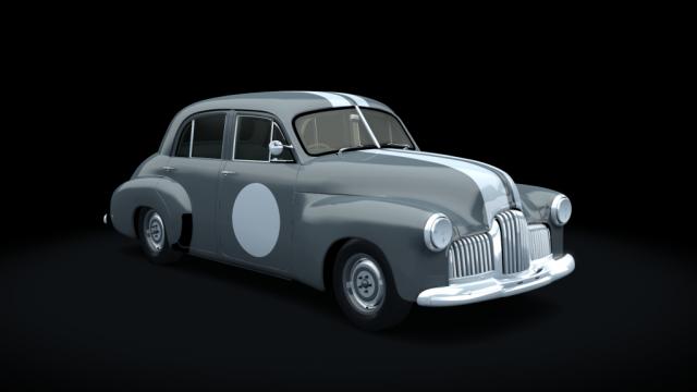 Holden 48-215 Appendix J для Assetto Corsa