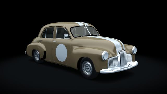 Holden 48-215 Appendix J для Assetto Corsa