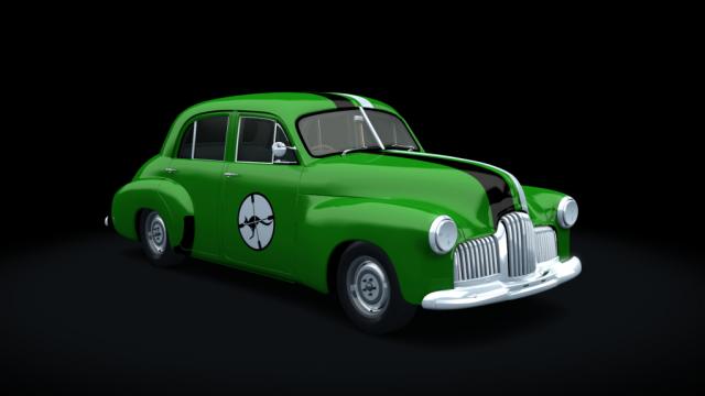 Holden 48-215 Appendix J для Assetto Corsa