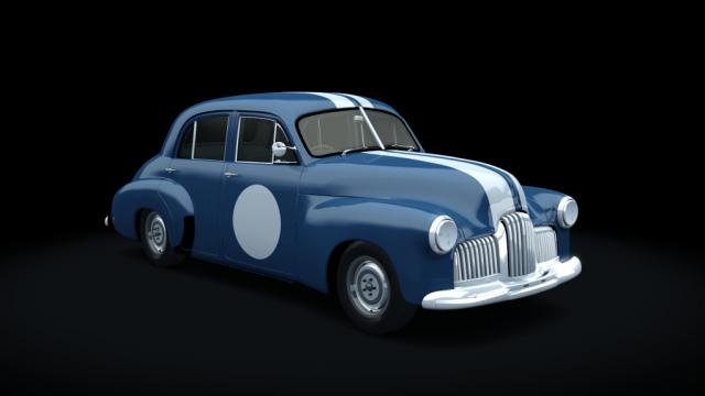 Holden 48-215 Appendix J для Assetto Corsa