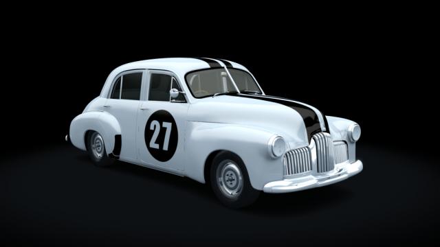 Holden 48-215 Appendix J для Assetto Corsa