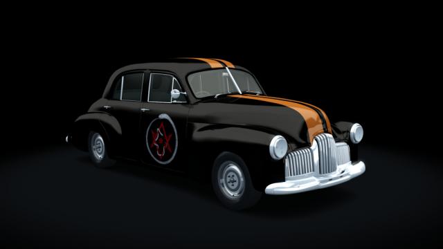 Holden 48-215 Appendix J для Assetto Corsa