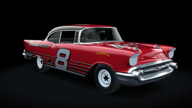 Chevrolet Black Widow Paved для Assetto Corsa