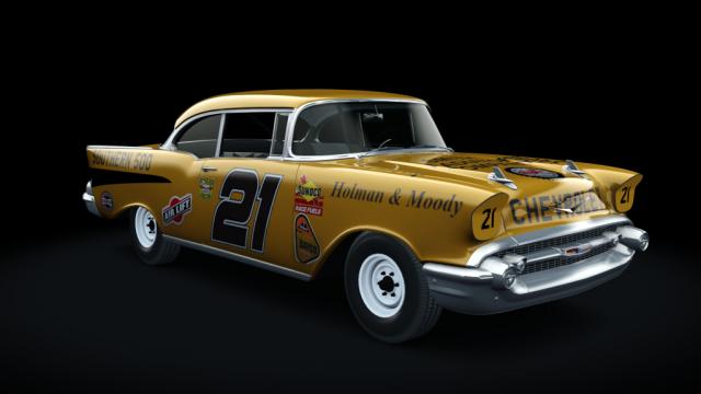 Chevrolet Black Widow Paved для Assetto Corsa