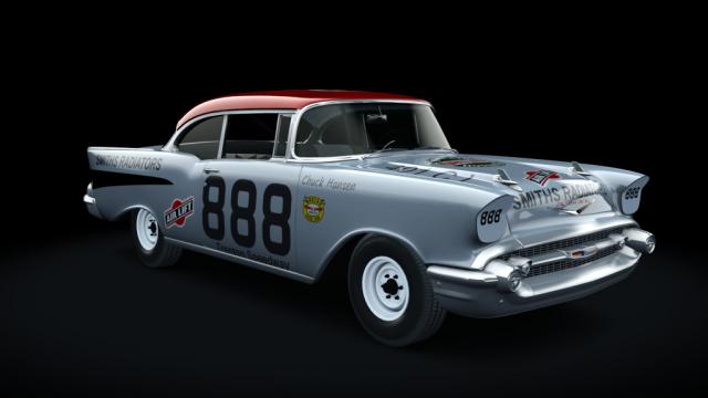 Chevrolet Black Widow Paved для Assetto Corsa