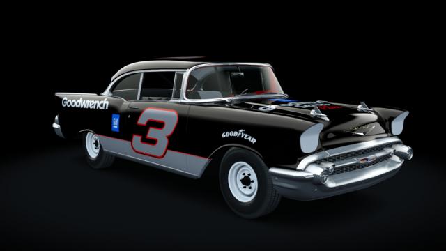 Chevrolet Black Widow Paved для Assetto Corsa
