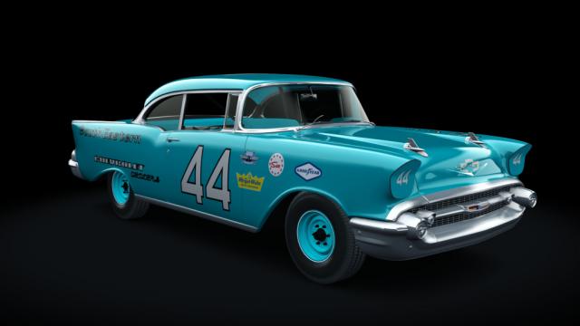 Chevrolet Black Widow Paved для Assetto Corsa