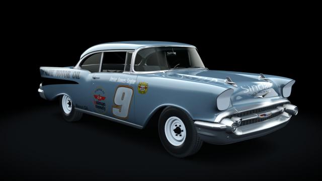Chevrolet Black Widow Paved для Assetto Corsa