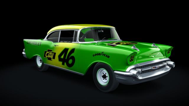 Chevrolet Black Widow Paved для Assetto Corsa