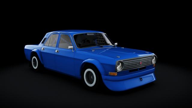 GAZ 24-10 Volga SMP Historic Cup