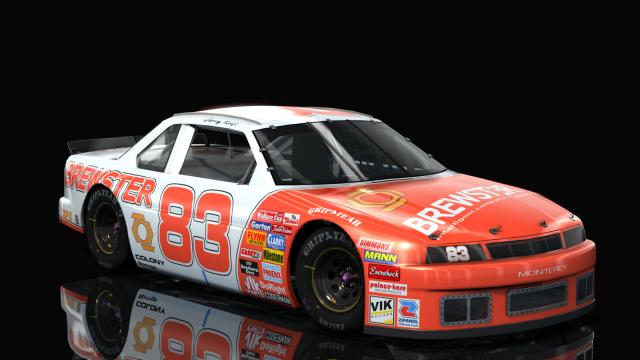 Monterey Stockcar для Assetto Corsa