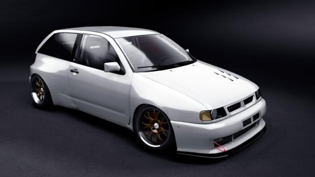 LM - Ibiza TDI race для Assetto Corsa