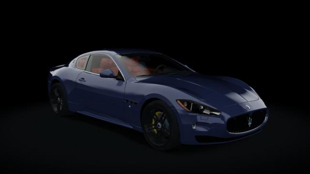 Maserati GT MC Stradale для Assetto Corsa