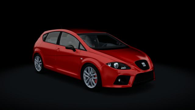 Seat Leon Cupra