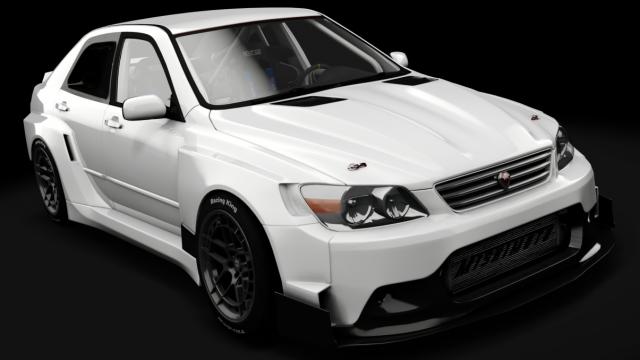Toyota Altezza Mirum