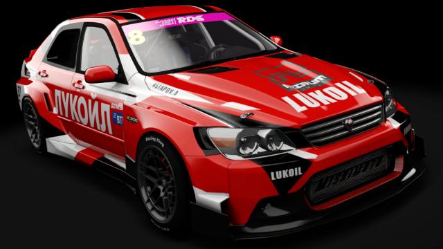 Toyota Altezza Mirum для Assetto Corsa