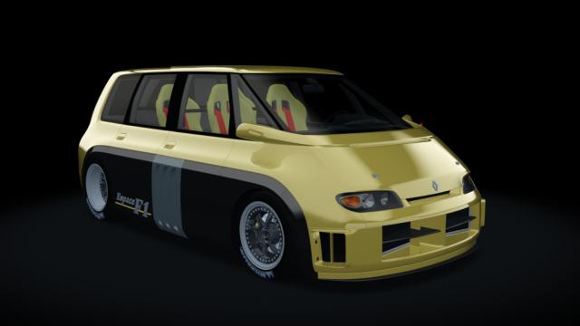 Renault Espace F1