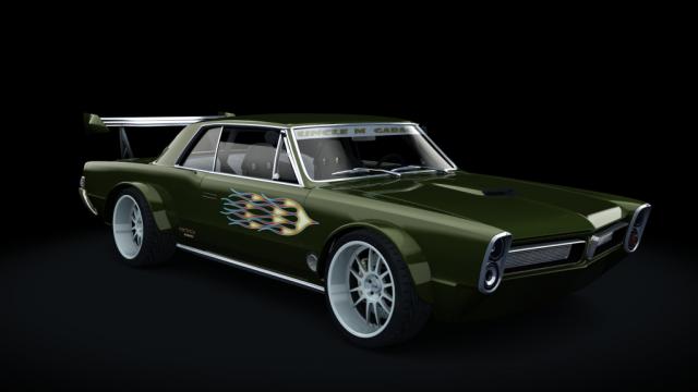 Pontiac GTO 1965 AWD