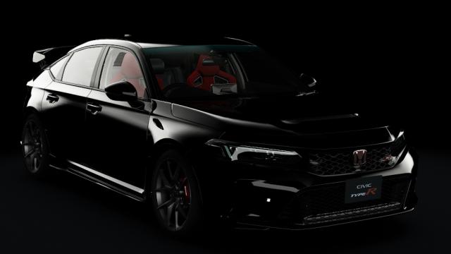 Honda Civic Type-R (FL5) для Assetto Corsa